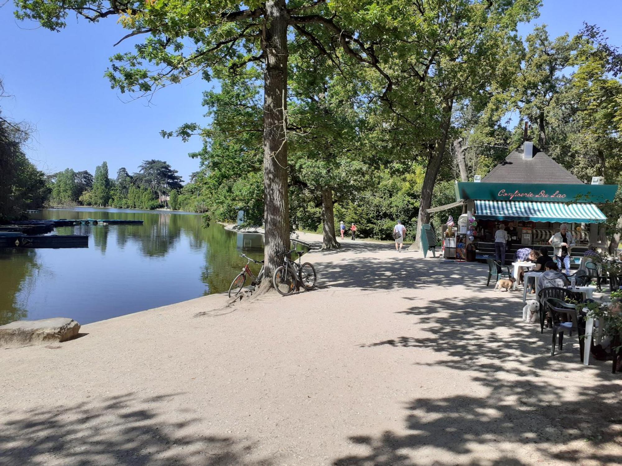 Maison Individuelle Avec Terrasse Nogent Sur Marne エクステリア 写真